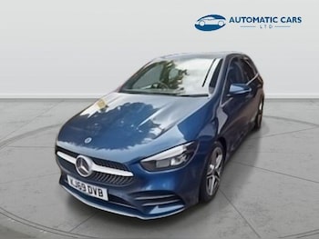 Used Mercedes-Benz B Class 2020 for sale - 77193151: Photo