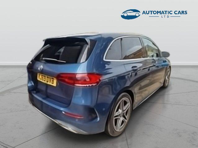 Used Mercedes-Benz B Class 2020 for sale - 77193151: Photo 6