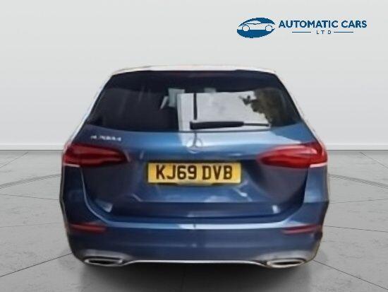 Used Mercedes-Benz B Class 2020 for sale - 77193151: Photo 7