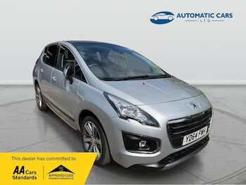 Peugeot 3008 feature image