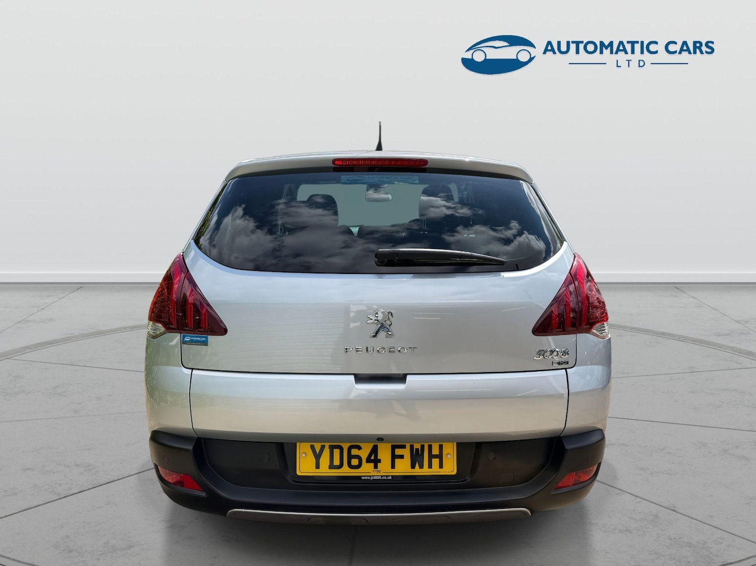 Used Peugeot 3008 for sale - 77497572: Photo 6