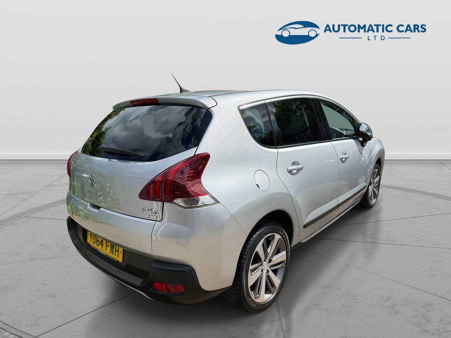 Used Peugeot 3008 for sale - 77497572: Photo 8
