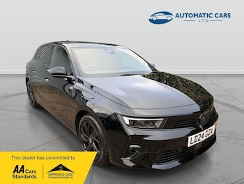 Vauxhall Astra feature image