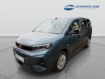 Used Vauxhall Combo Life 2024 for sale - 77387060: Photo