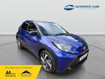 Toyota Aygo X feature image