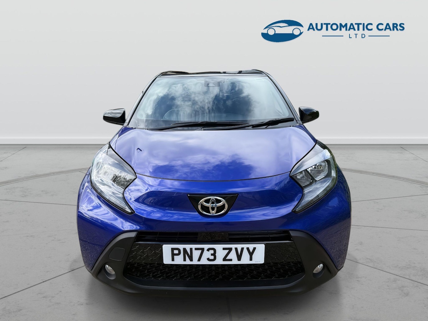 Used Toyota Aygo X 2023 for sale - 77496112: Photo 2