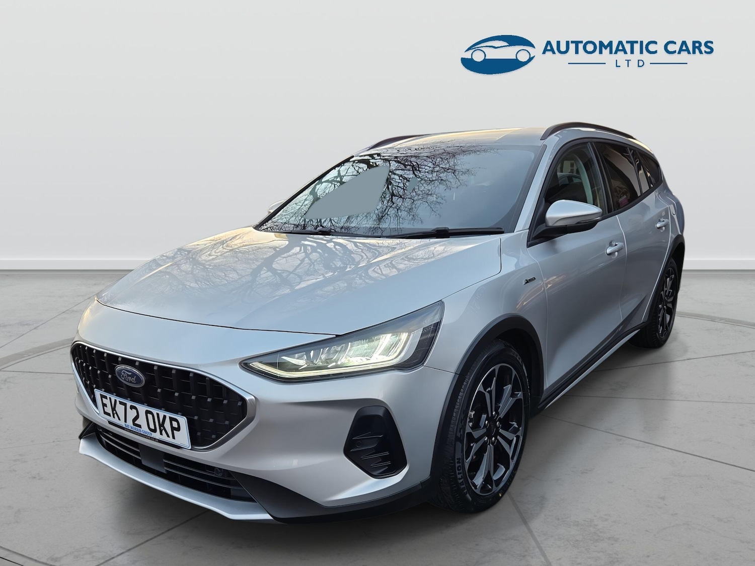 Used Ford Focus 2022 for sale - 77193117: Photo 2