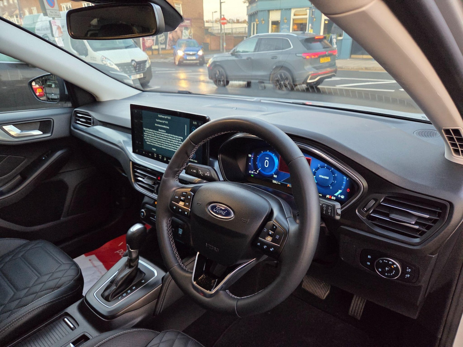 Used Ford Focus 2022 for sale - 77193117: Photo 9