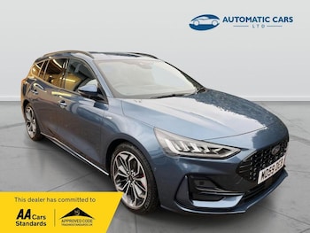 Ford Focus feature image