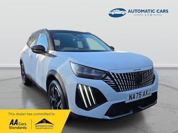 Used Peugeot 2008 2025 for sale - 77497063: Photo