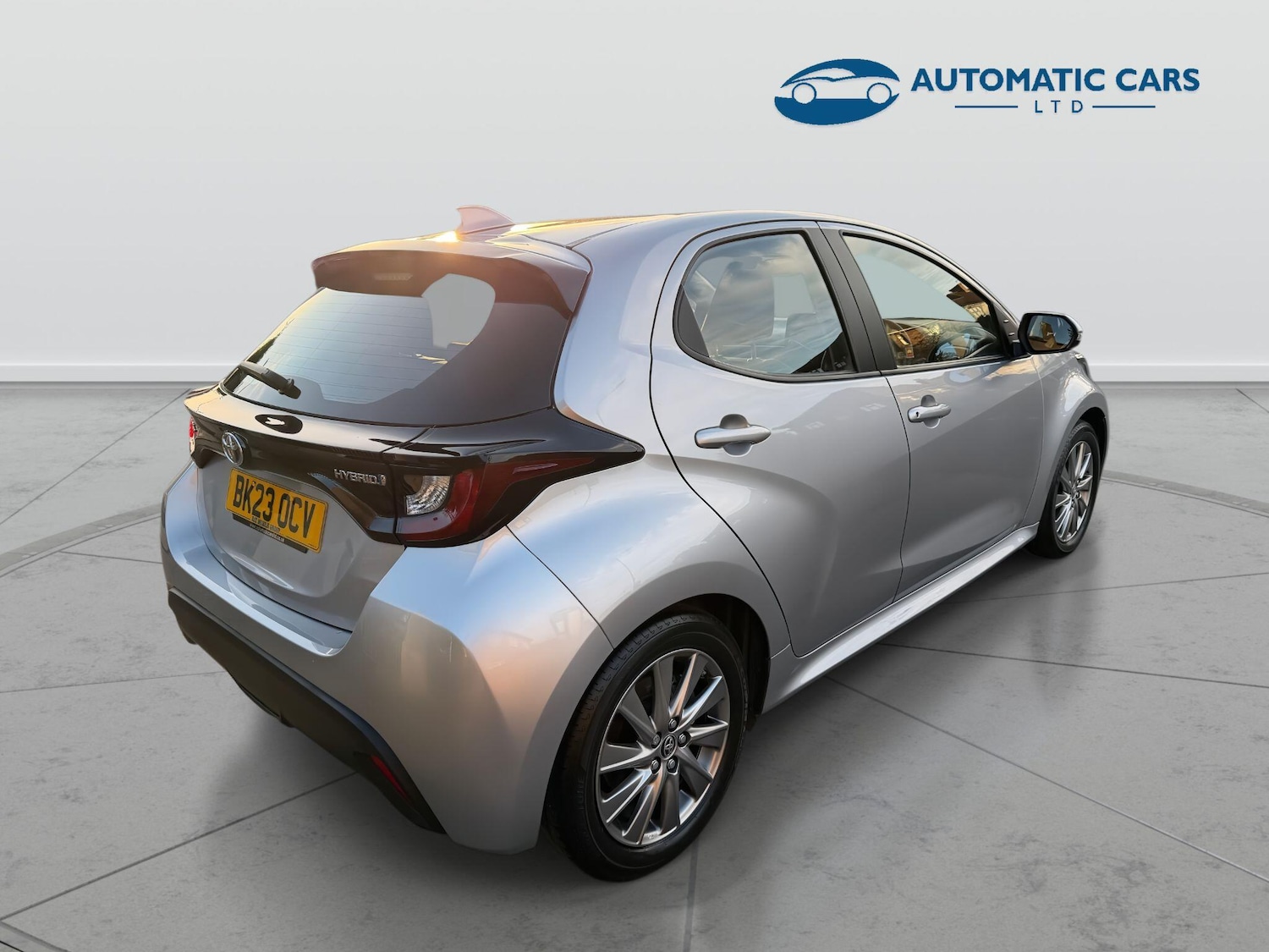 Used Toyota Yaris 2023 for sale - 77193178: Photo 8