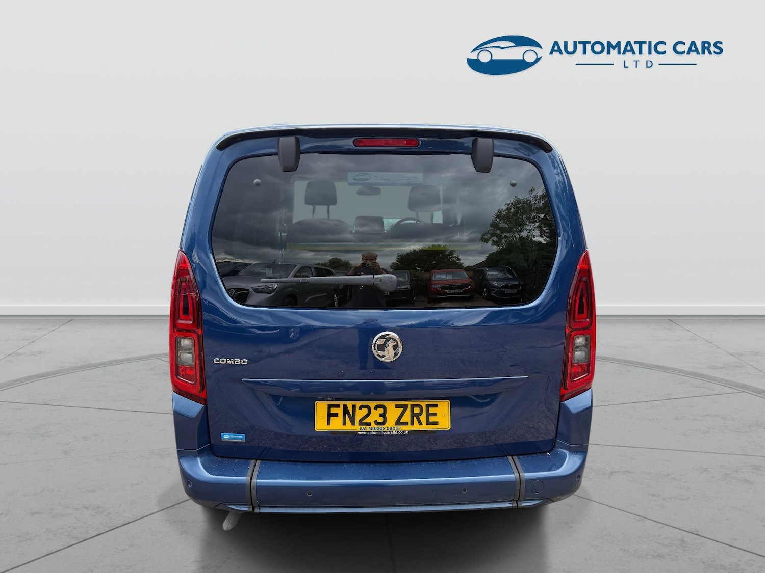 Used Vauxhall Combo Life 2023 for sale - 77193161: Photo 11