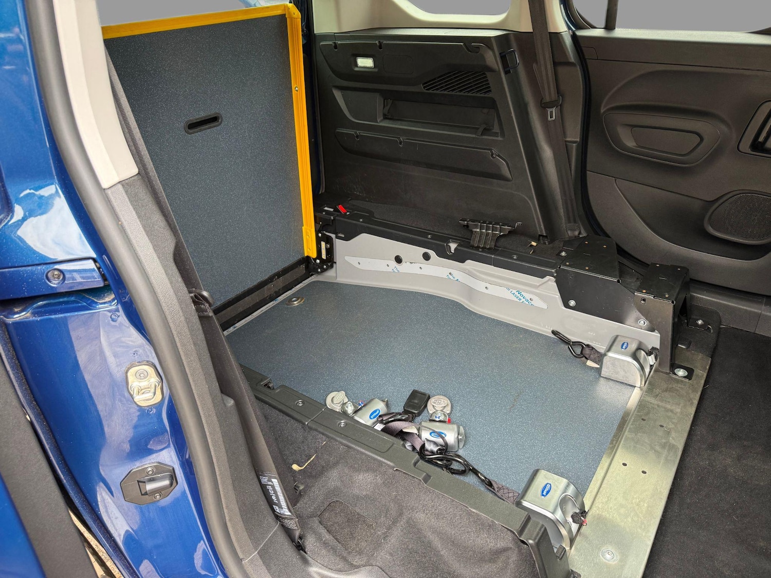 Used Vauxhall Combo Life 2023 for sale - 77193161: Photo 41