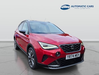 SEAT Arona feature image