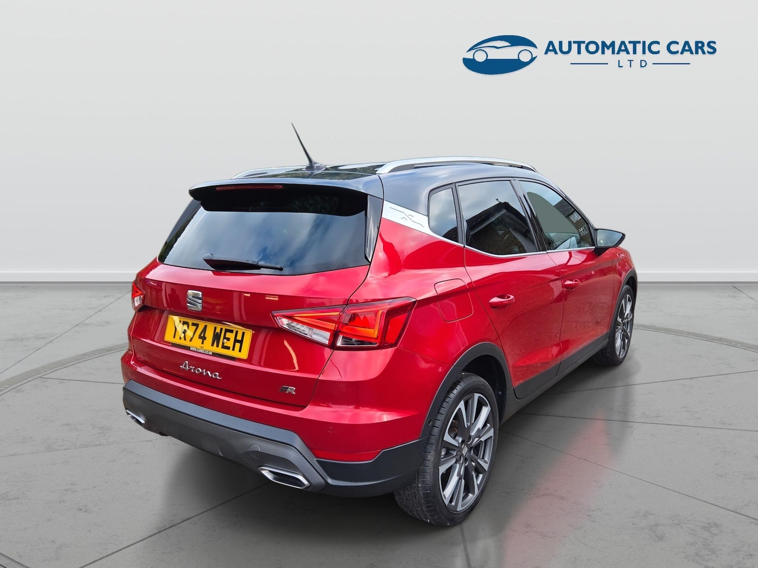 Used SEAT Arona 2024 for sale - 77496012: Photo 6