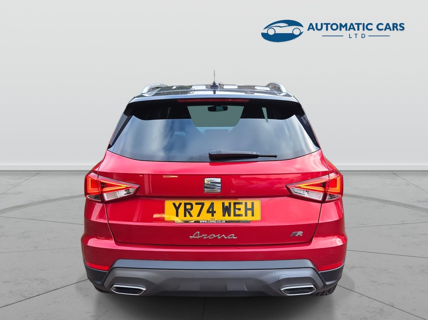 Used SEAT Arona 2024 for sale - 77496012: Photo 7