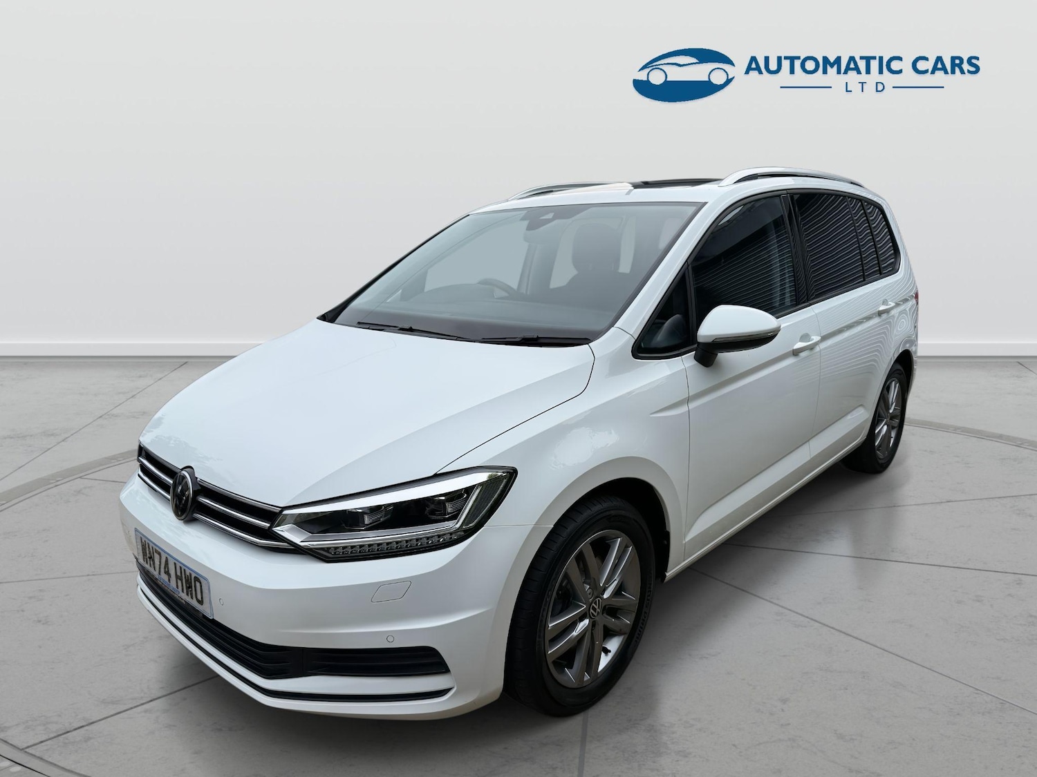 Used Volkswagen Touran 2024 for sale - 77193139: Photo 3