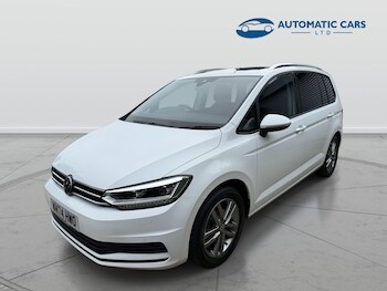 Used Volkswagen Touran 2024 for sale - 77193139: Photo
