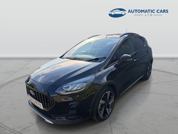 Used Ford Fiesta 2023 for sale - 77193106: Photo