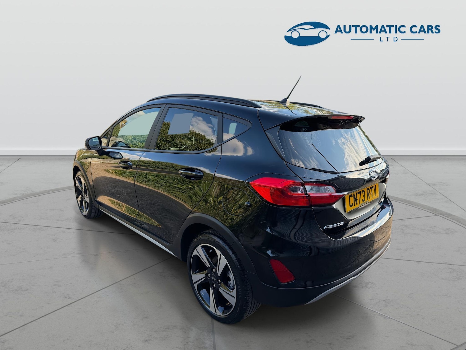 Used Ford Fiesta 2023 for sale - 77193106: Photo 4