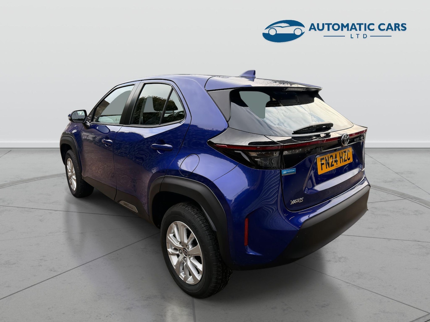 Used Toyota Yaris Cross 2024 for sale - 77193093: Photo 4