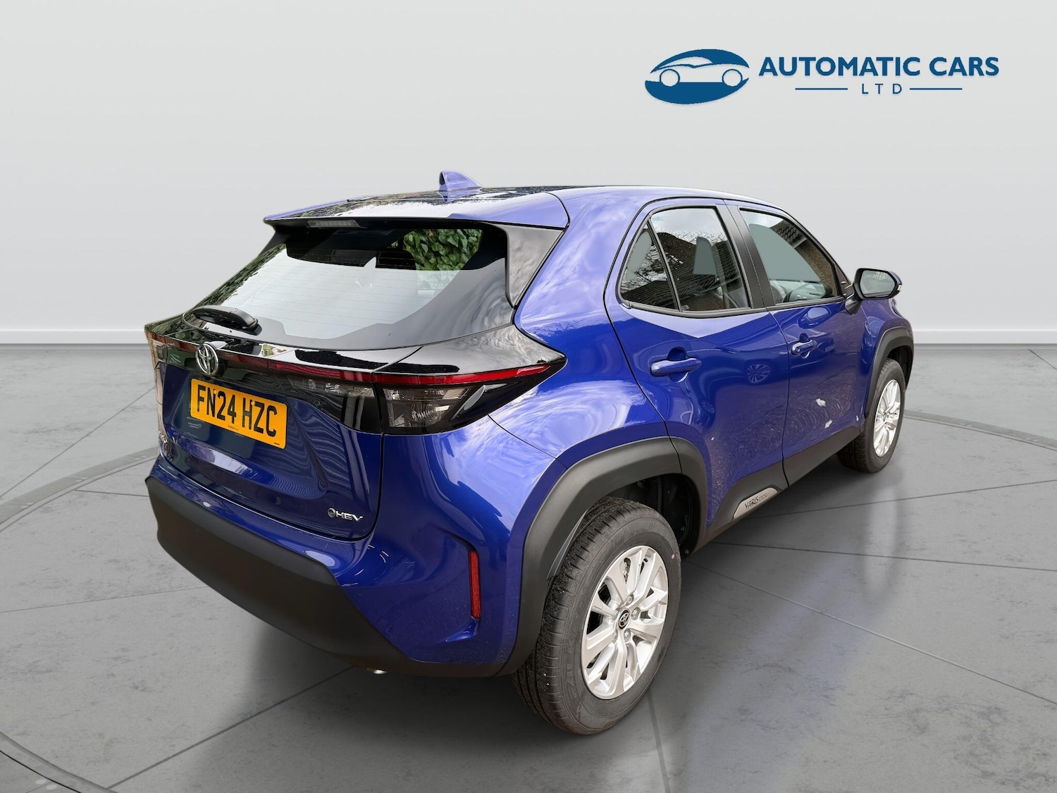 Used Toyota Yaris Cross 2024 for sale - 77193093: Photo 8