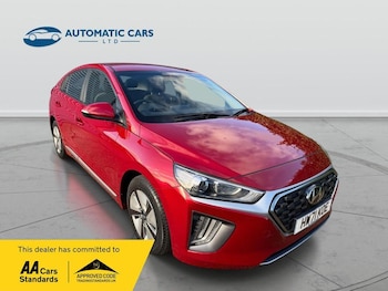 Hyundai IONIQ feature image