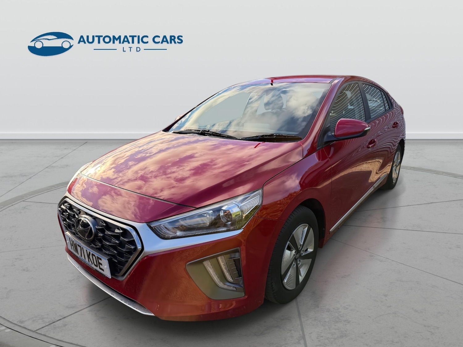Used Hyundai IONIQ 2021 for sale - 77193129: Photo 3