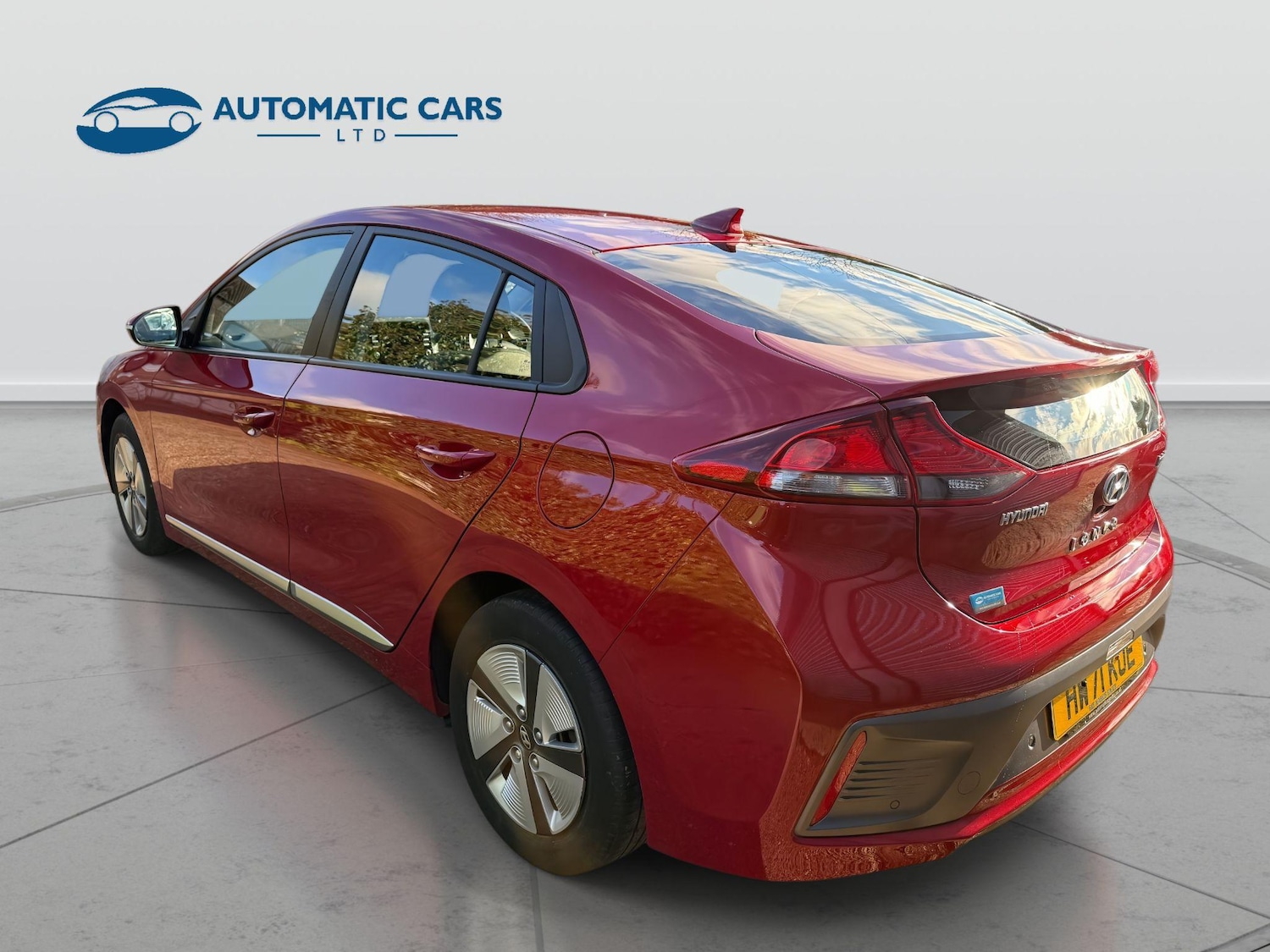 Used Hyundai IONIQ 2021 for sale - 77193129: Photo 5