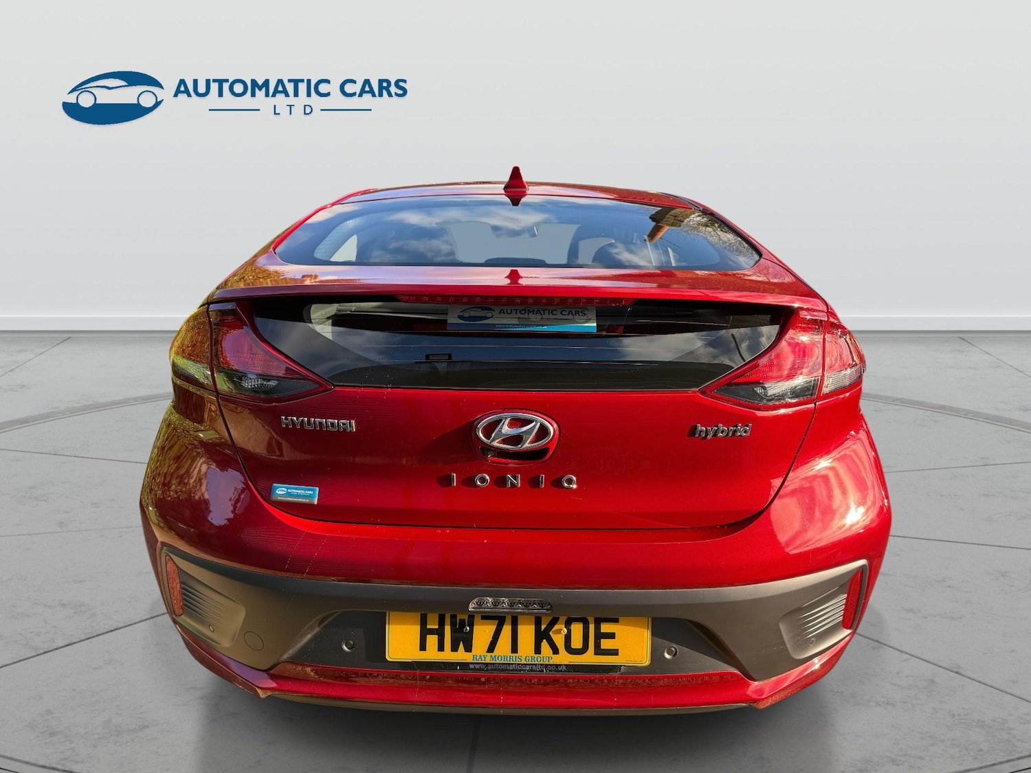 Used Hyundai IONIQ 2021 for sale - 77193129: Photo 6