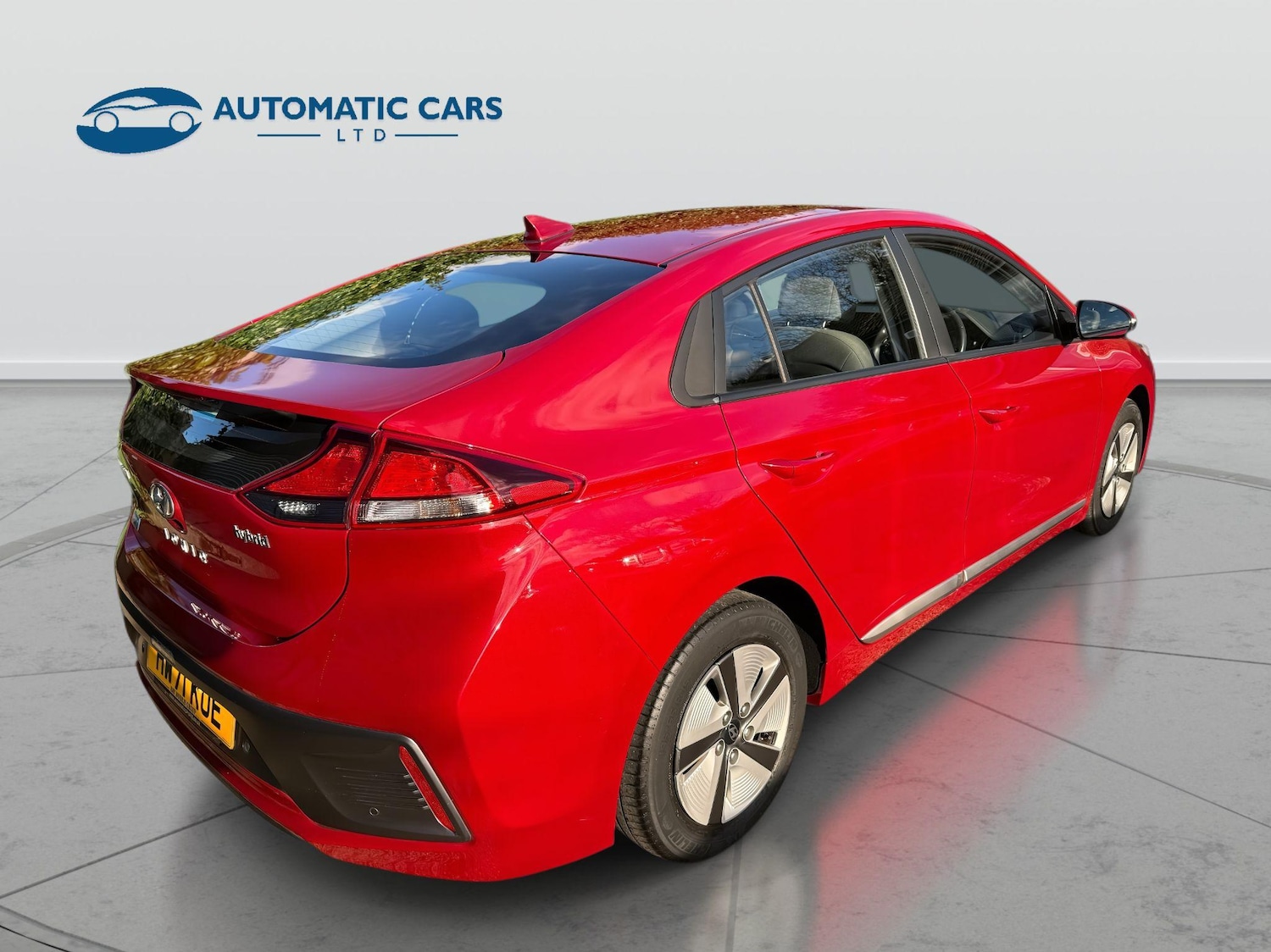 Used Hyundai IONIQ 2021 for sale - 77193129: Photo 7