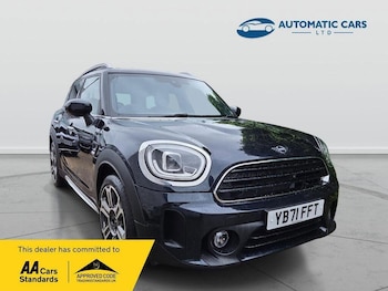 Used MINI Countryman 2021 for sale - 79034100: Photo