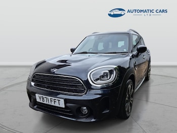 Used MINI Countryman 2021 for sale - 79034100: Photo