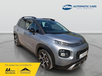 Citroen C3 Aircross feature image