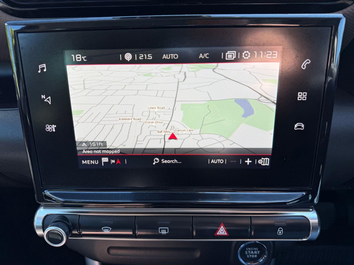 Used Citroen C3 Aircross 2019 for sale - 78170776: Photo 23