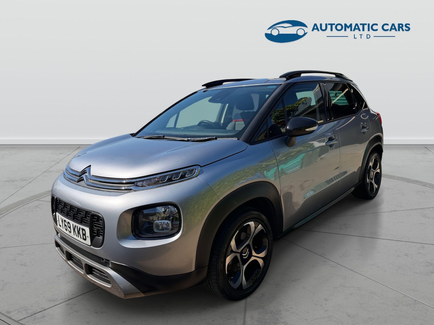 Used Citroen C3 Aircross 2019 for sale - 78170776: Photo 3