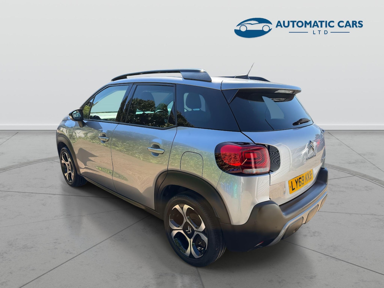 Used Citroen C3 Aircross 2019 for sale - 78170776: Photo 4