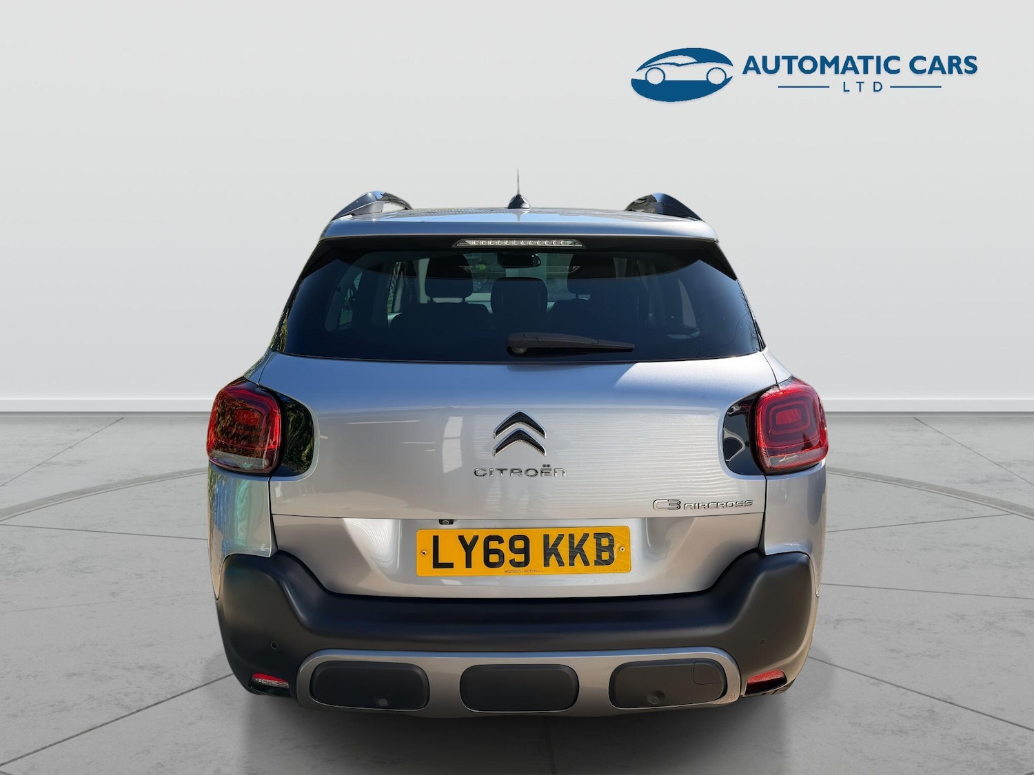 Used Citroen C3 Aircross 2019 for sale - 78170776: Photo 6