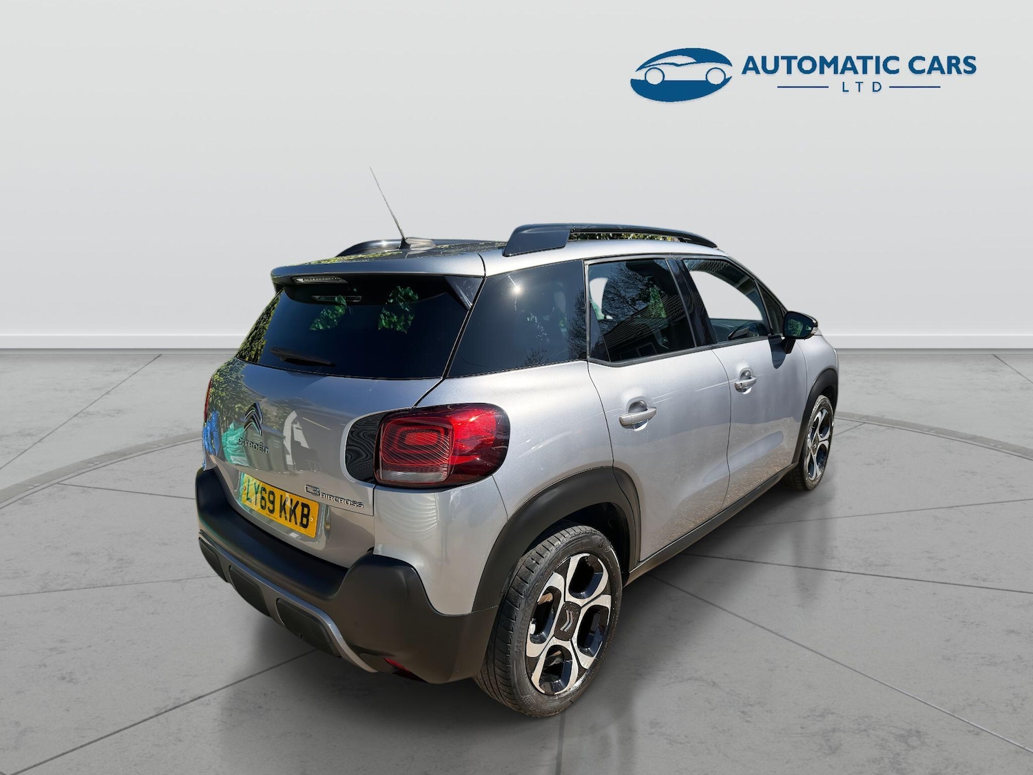 Used Citroen C3 Aircross 2019 for sale - 78170776: Photo 8