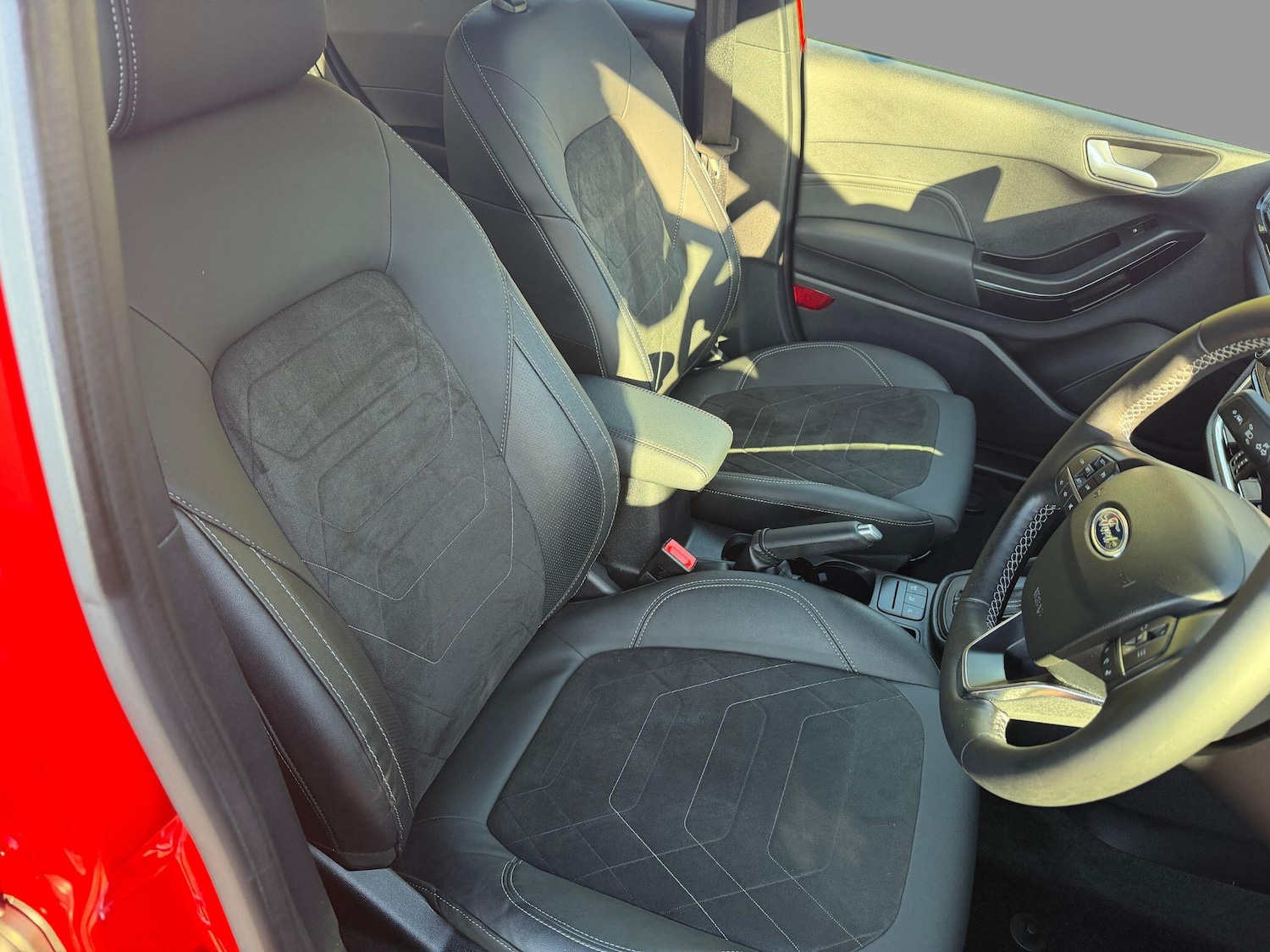 Used Ford Fiesta 2023 for sale - 77495752: Photo 10