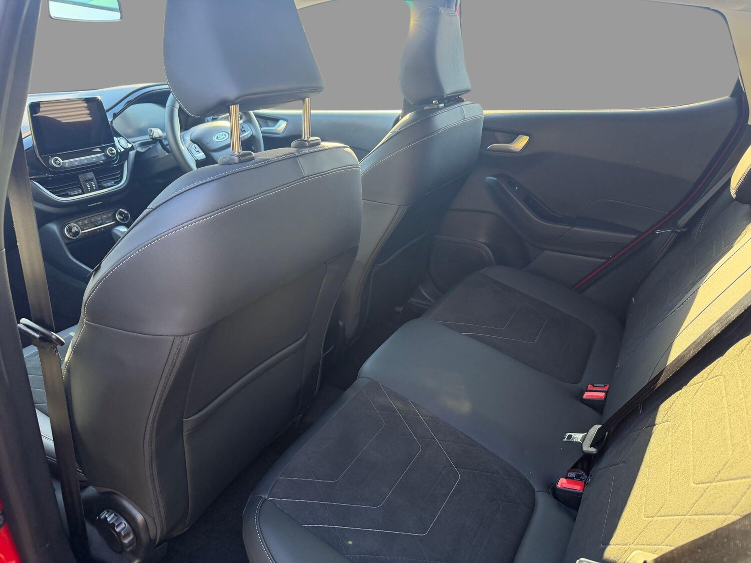 Used Ford Fiesta 2023 for sale - 77495752: Photo 11