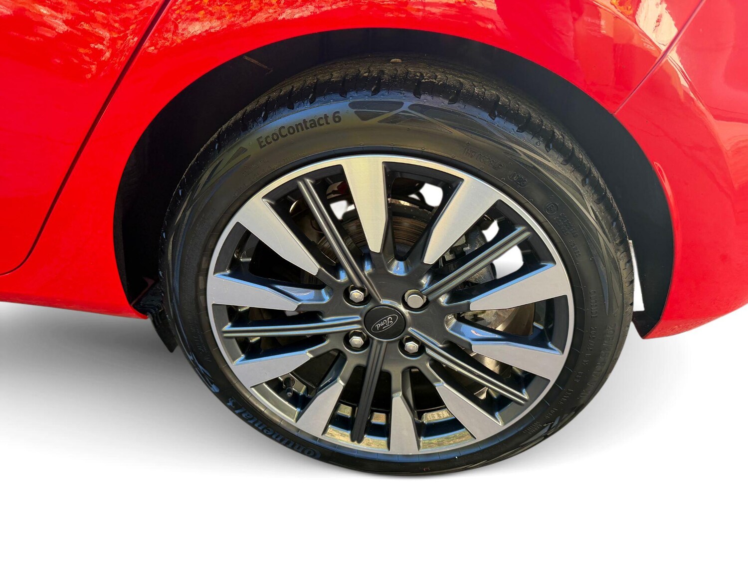 Used Ford Fiesta 2023 for sale - 77495752: Photo 21