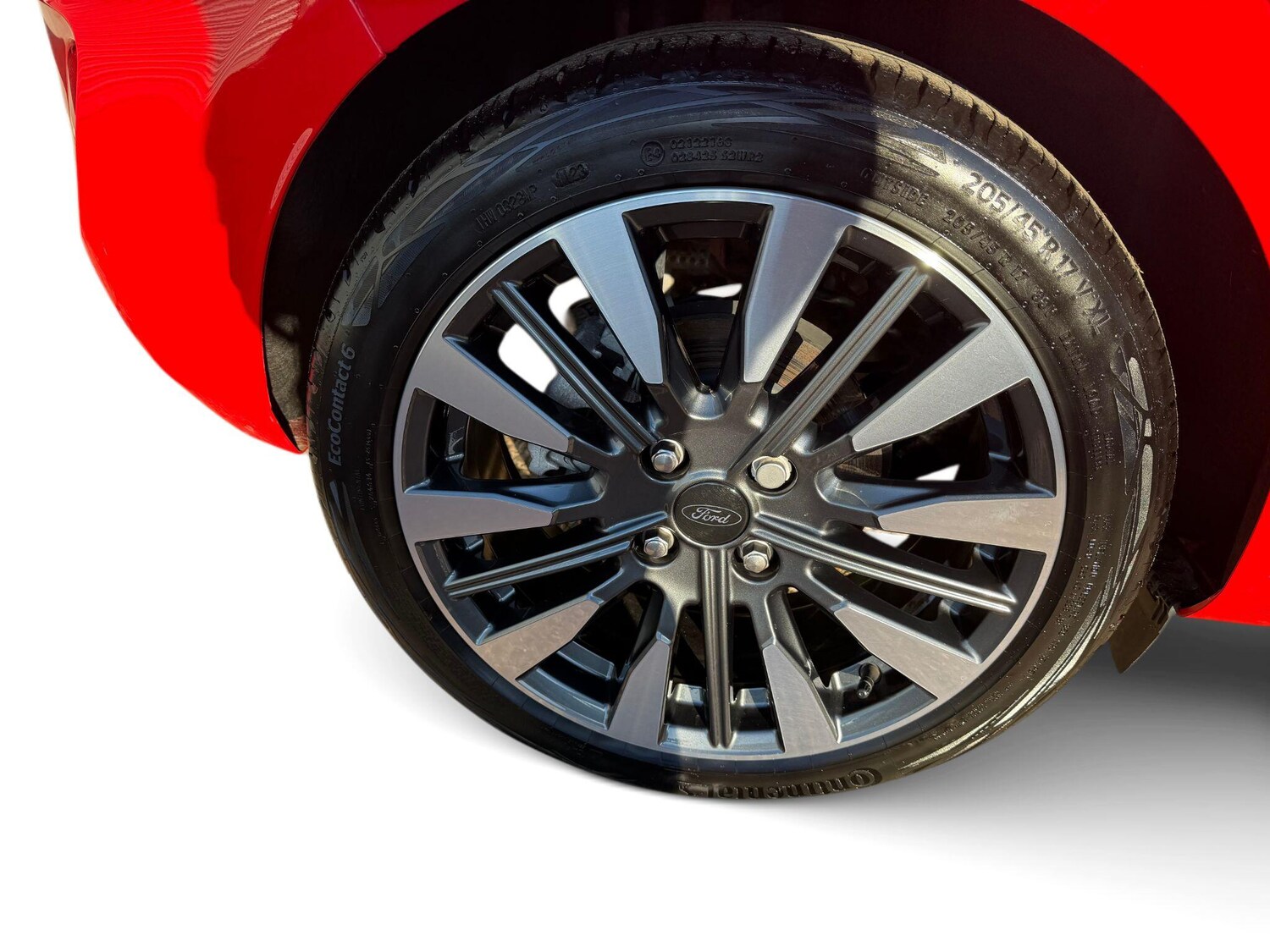 Used Ford Fiesta 2023 for sale - 77495752: Photo 22