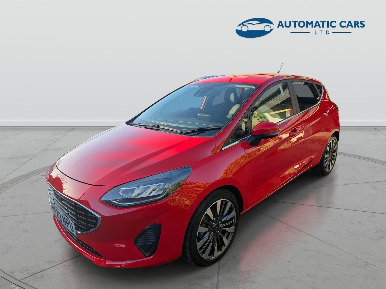 Used Ford Fiesta 2023 for sale - 77495752: Photo 3