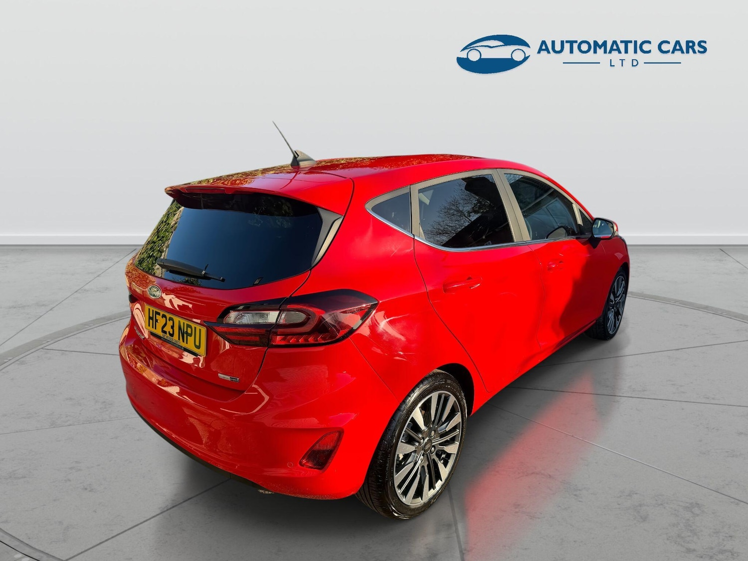 Used Ford Fiesta 2023 for sale - 77495752: Photo 6