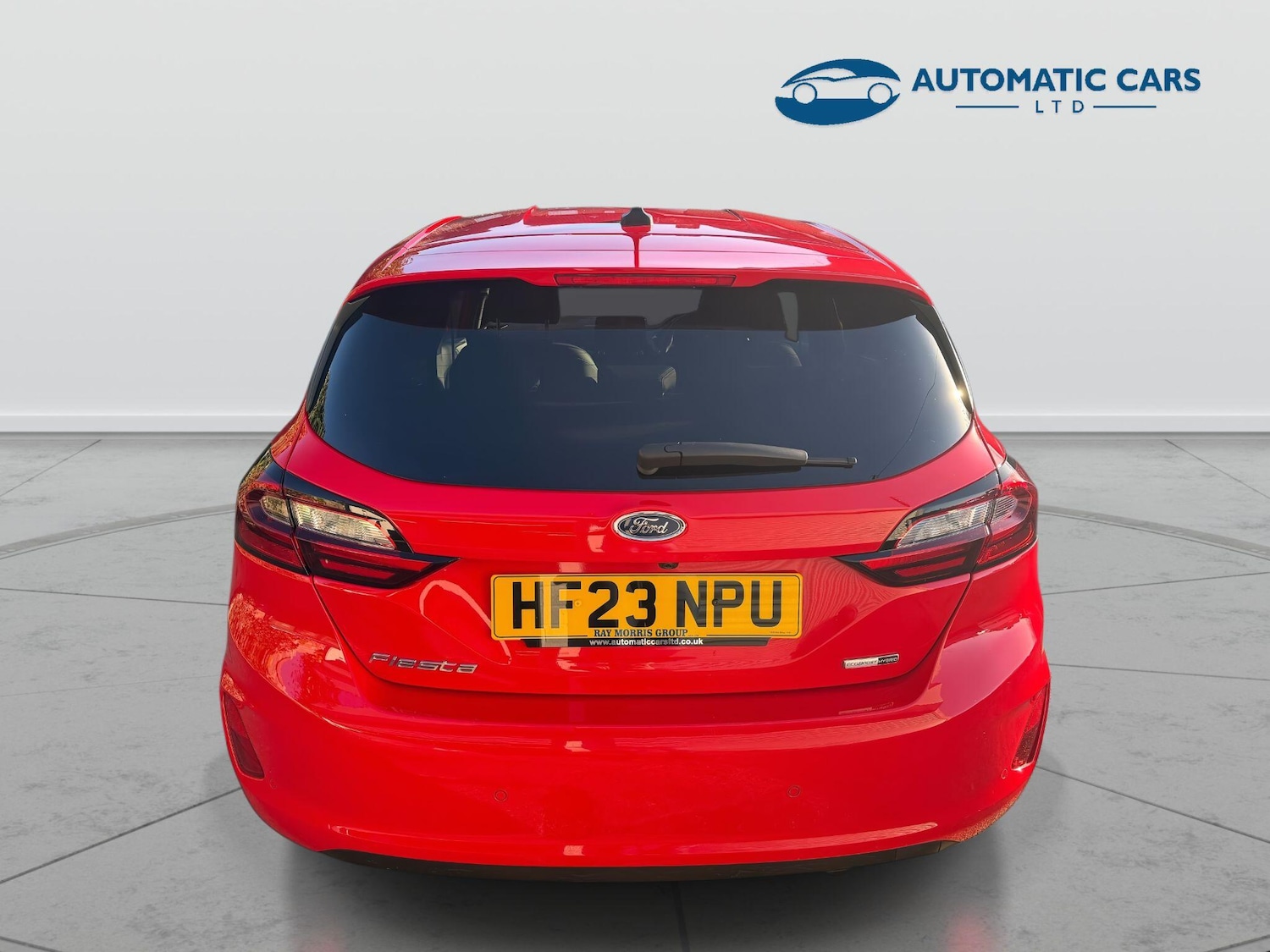 Used Ford Fiesta 2023 for sale - 77495752: Photo 7