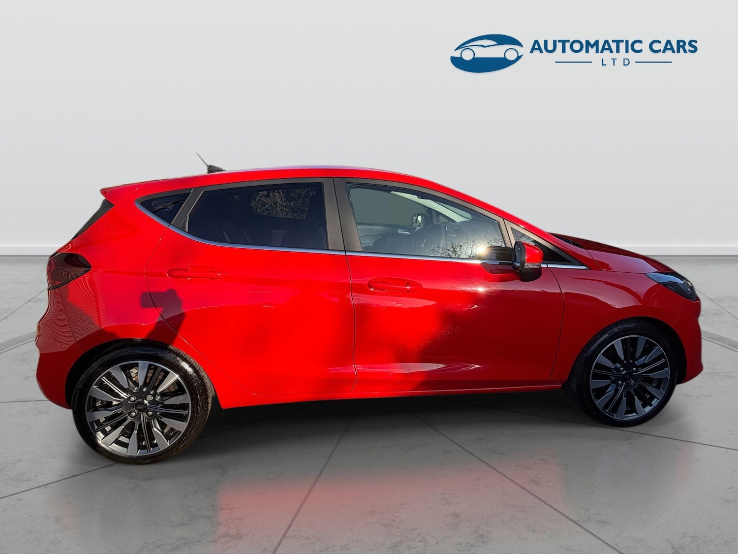 Used Ford Fiesta 2023 for sale - 77495752: Photo 8