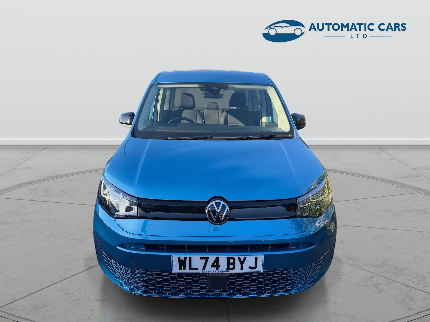 Used Volkswagen Caddy Maxi 2024 for sale - 77497056: Photo 2