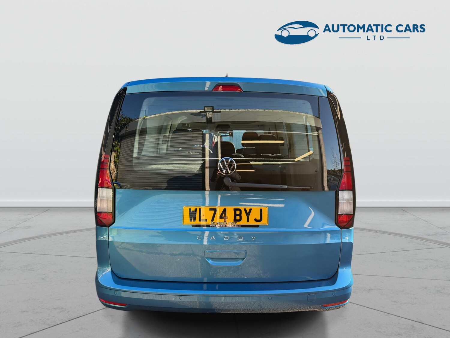 Used Volkswagen Caddy Maxi 2024 for sale - 77497056: Photo 6