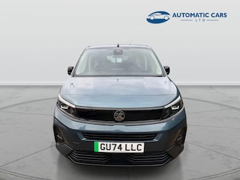 Used Vauxhall Combo Life 2024 for sale - 77478524: Photo